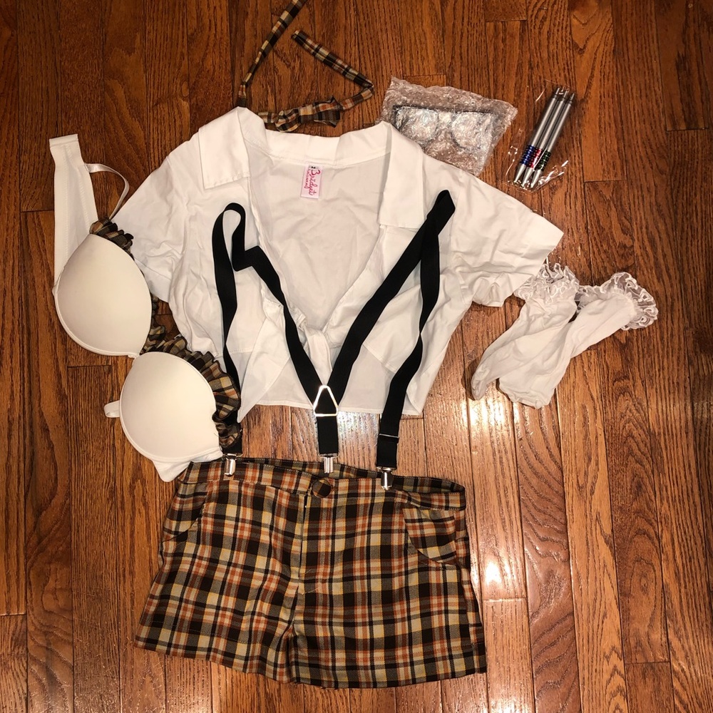 Sale! Bridget Smart Pants costume New! - Picture 4 of 4